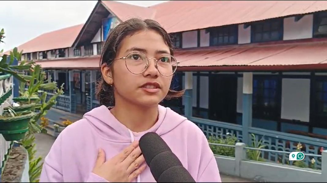 Watch | Commerce Topper Ferry Filarisa Wann: 'Social Media is the Biggest Distraction for Students’