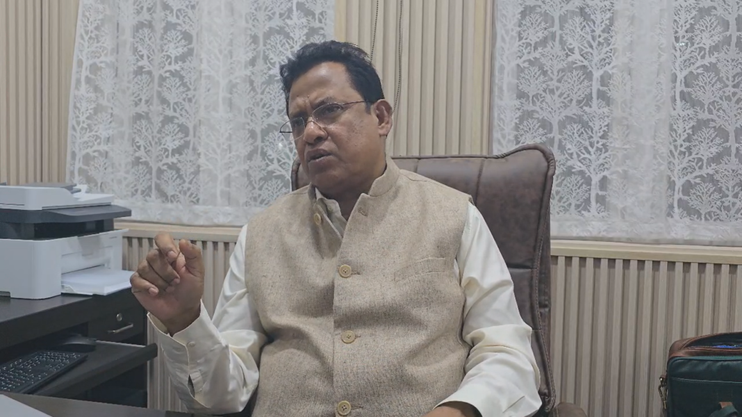 Govt writes to Centre on problems relating to implementation of MGNREGS in Meghalaya: Mondal