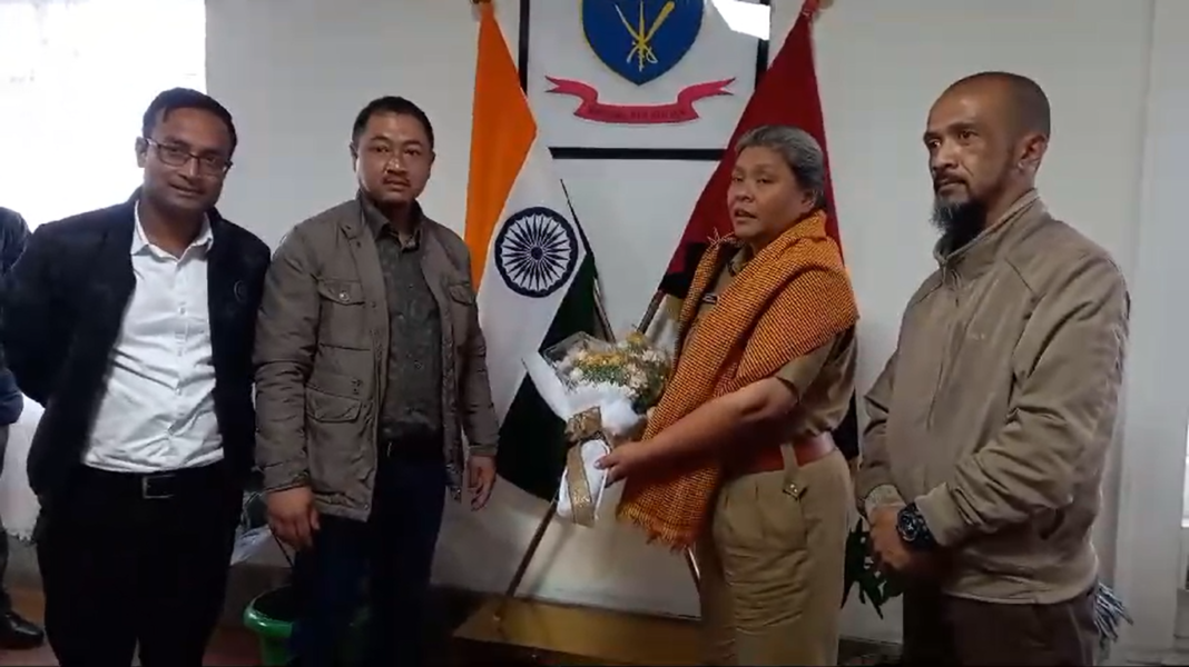 HYC requests Meghalaya police to adopt drug supply reduction strategy