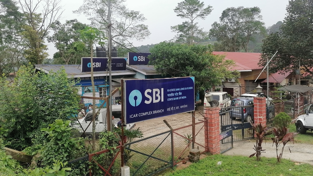 Miscreants attempt to rob SBI branch in Umiam, ploy fails