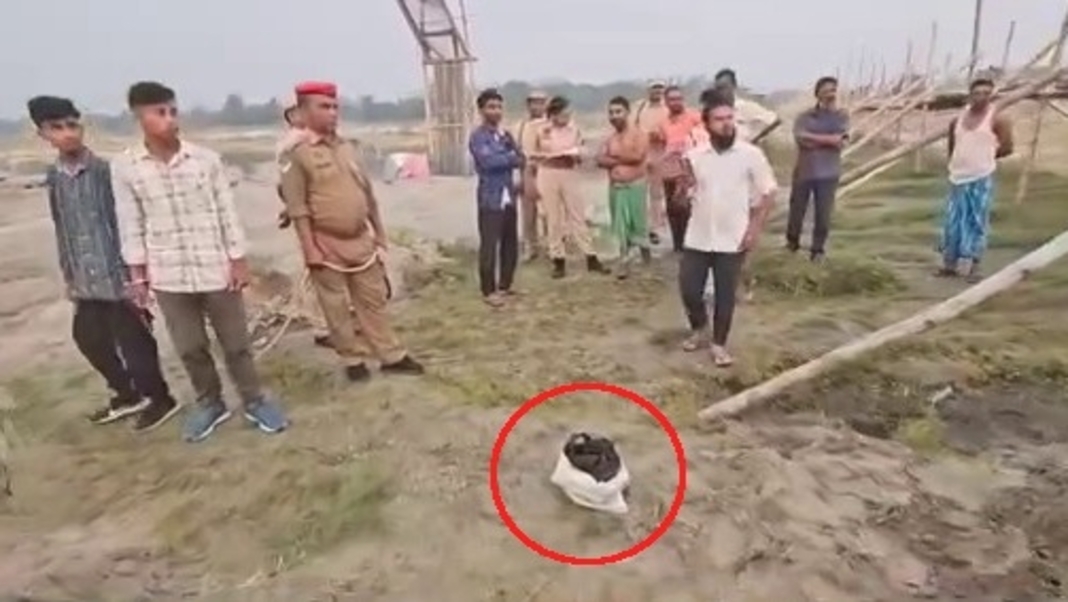 Assam: Police Arrest 3 KLO Cadres, Hidden Explosives Recovered from River Bank