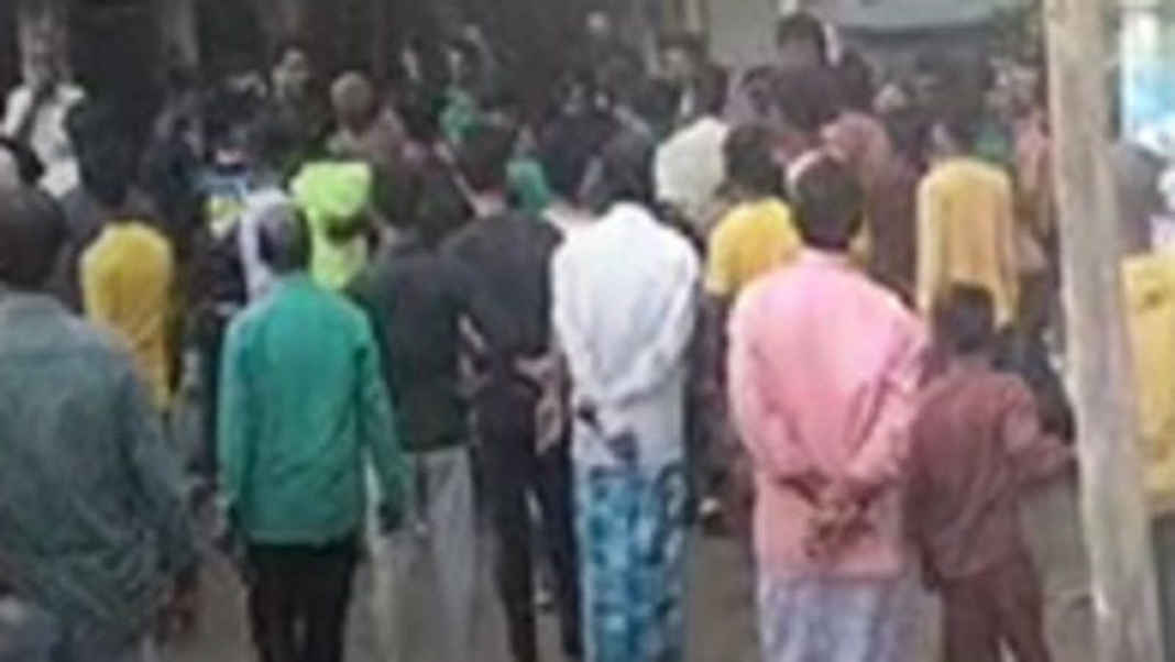 Lok Sabha Polls third Phase: Clash erupts between two groups in Mankachar polling booth of Dhubri