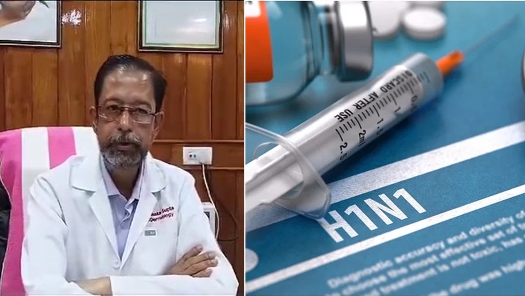 Swine flu outbreak in Assam: Second Infant Dies of H1N1