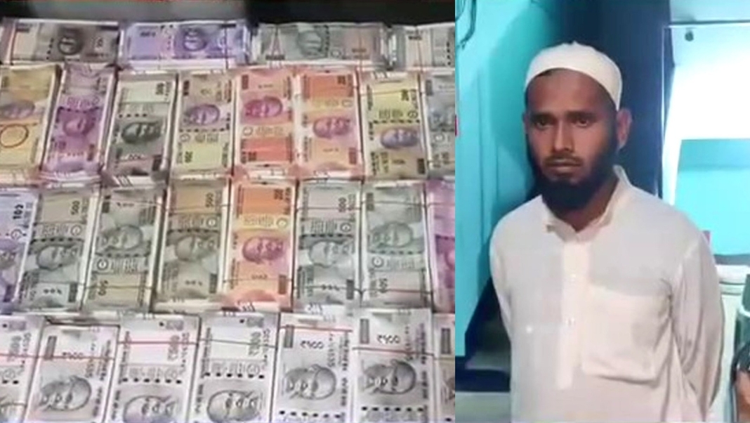 Assam: One arrested with Rs 2 Crore Worth of Fake Currency Notes in Chapar