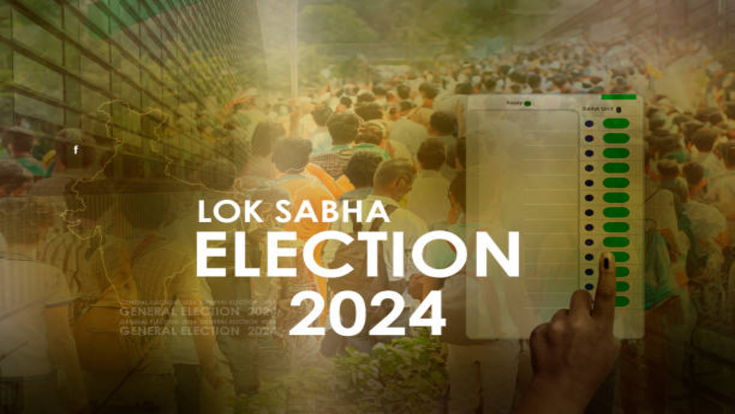 Voting underway for Phase 4 in 96 Lok Sabha seats
