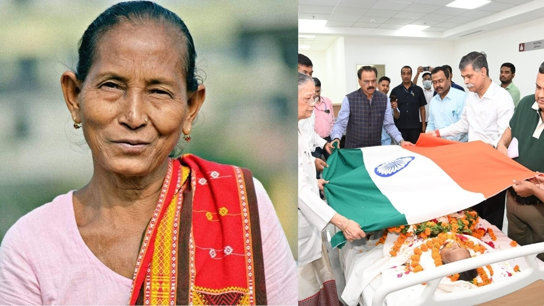 Assam: Renowned Anti-Witch Hunting Activist Padma Shri Birubala Rabha Passes Away at 70