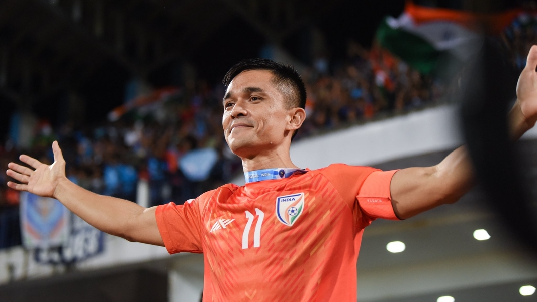 Indian Football Icon Sunil Chhetri Announces Retirement from International Football