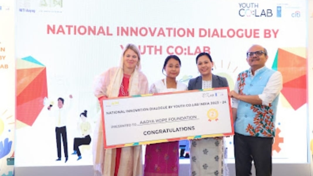 Aadya Foundation: Recognized for Innovation in Supporting Individuals with Down Syndrome