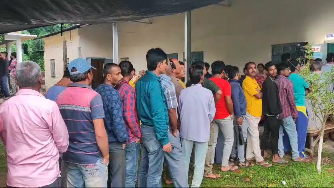 Live Update: Lok Sabha election: Assam Votes in Final Phase: Polling in Four Lok Sabha Seats today