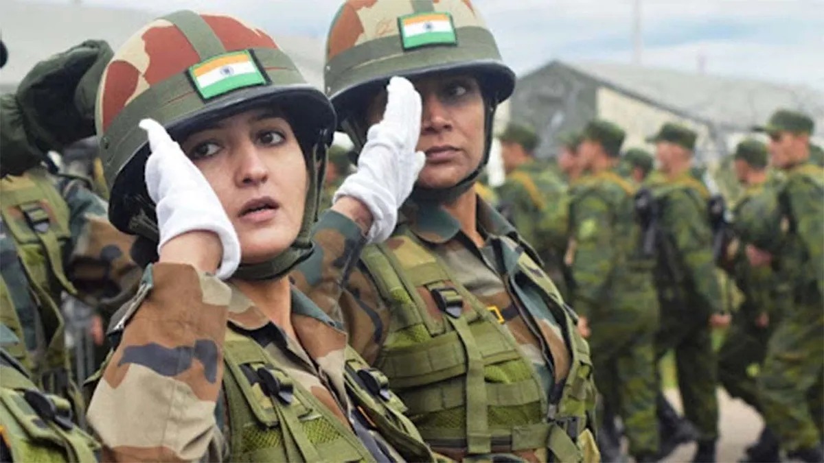 Breaking Barriers: Indian Army Welcomes First Women Officers to Elite Jungle Warfare School in Mizoram