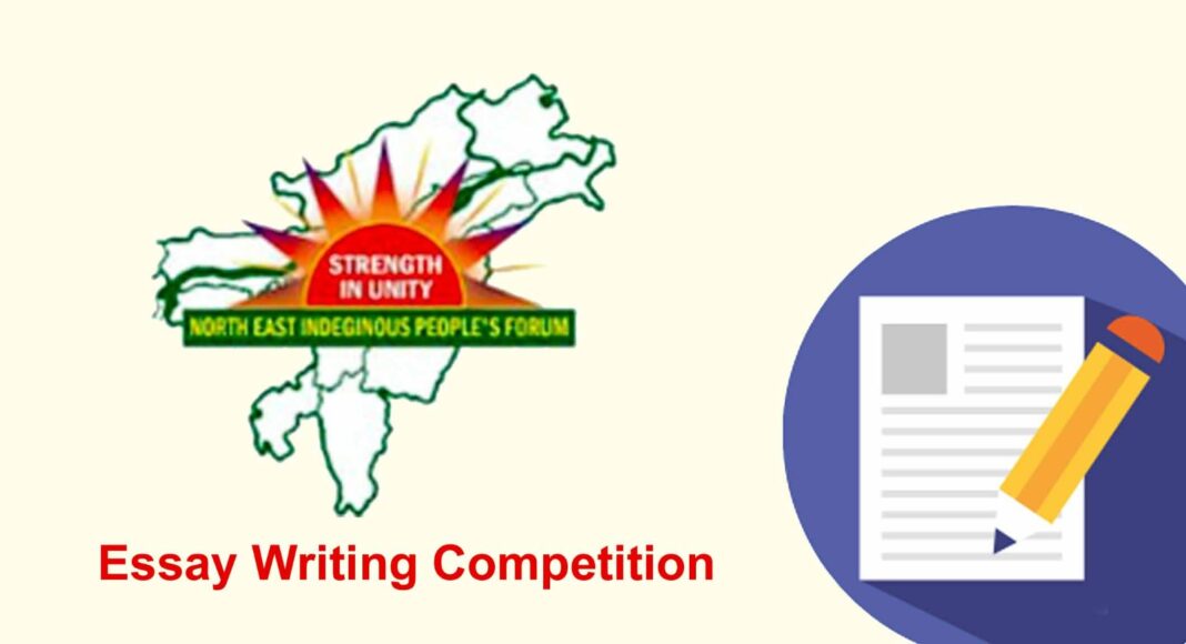 North East Indigenous Peoples Forum Announces Essay Writing Competition