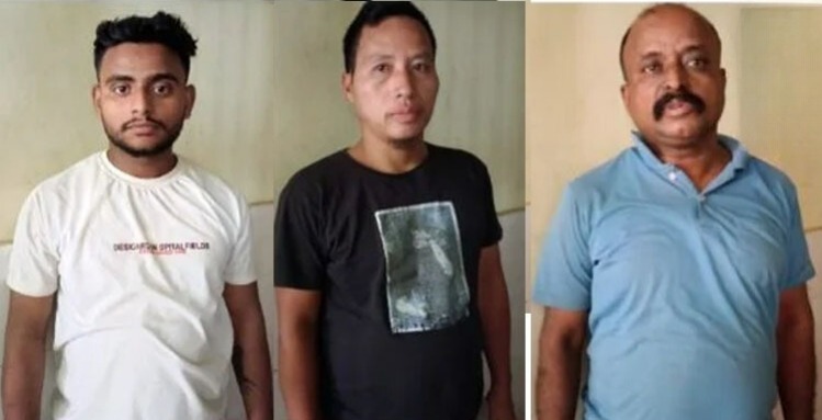 Three ULFA (I) Linkmen Arrested in Arunachal Pradesh