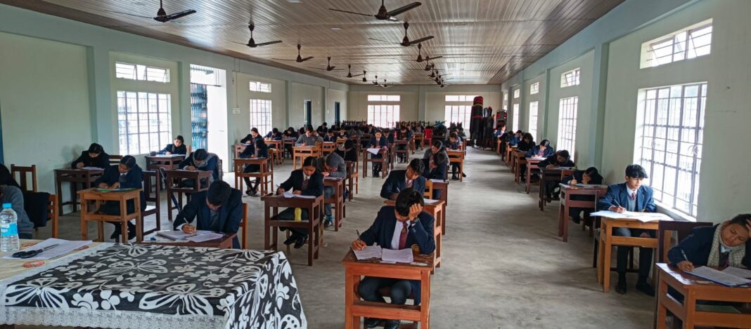 Jowai Public School shines in ICSE Examination 2024