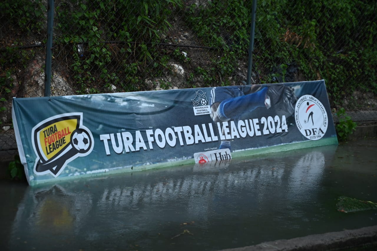 Tura League 2024 | West Balalgre climb to second place after 4-0 win over Dadenggre YC