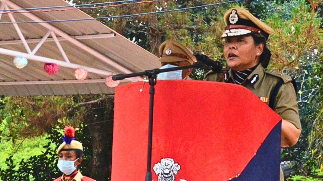 From ‘cloak and dagger’ to a uniformed role- new Meghalaya DGP has special trades