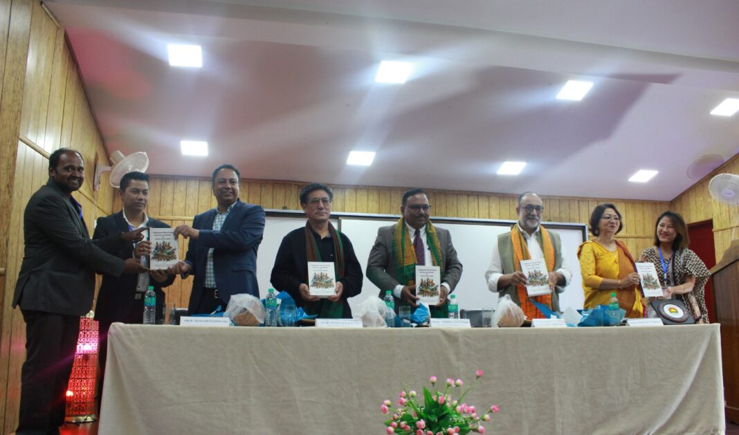 National conference on Indigenous Knowledge, Culture, and Media in North East India commences in NEHU