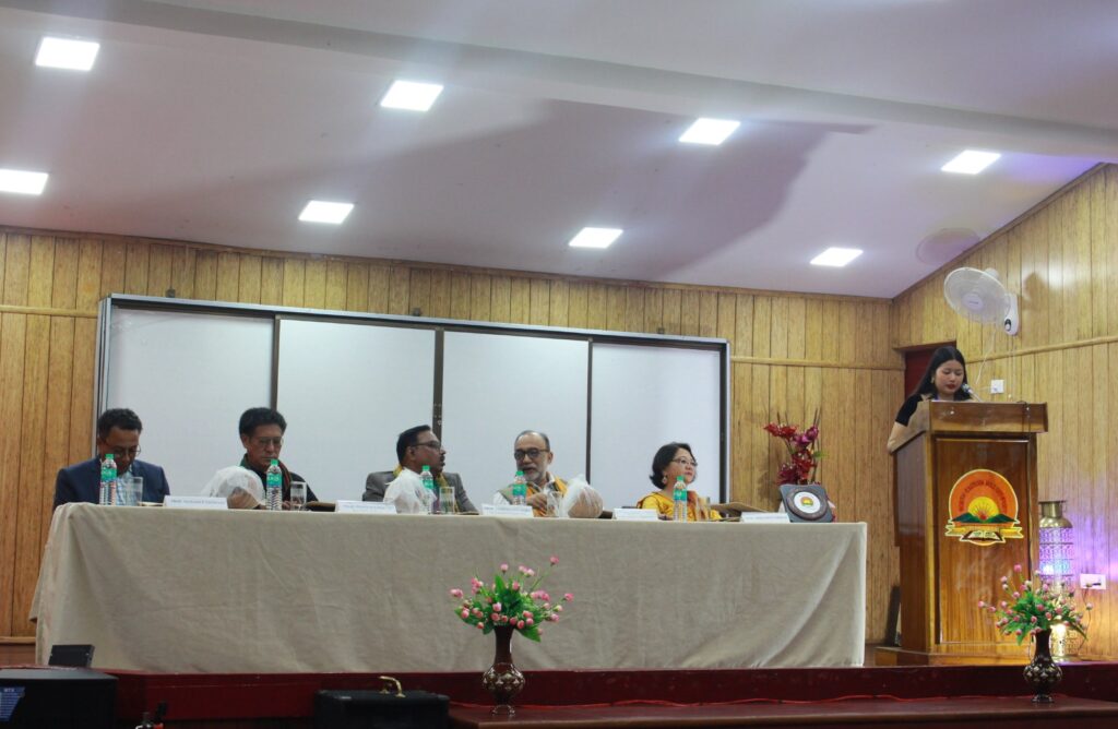 National conference on Indigenous Knowledge, Culture, and Media in North East India commences in NEHU