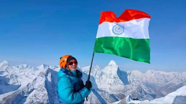 Arunachal Pradesh: Kabak Yano becomes first woman from Nyishi tribe to scale Mount Everest