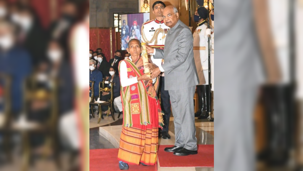 Assam: Renowned Anti-Witch Hunting Activist Padma Shri Birubala Rabha Passes Away at 70