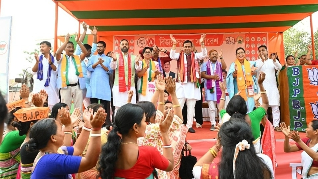BJP will Win Guwahati with Highest Vote Margin in Northeast: Assam Minister