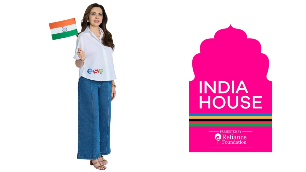 Reliance Foundation & Indian Olympic Association Announce the First Ever India House at the Paris 2024 Olympics