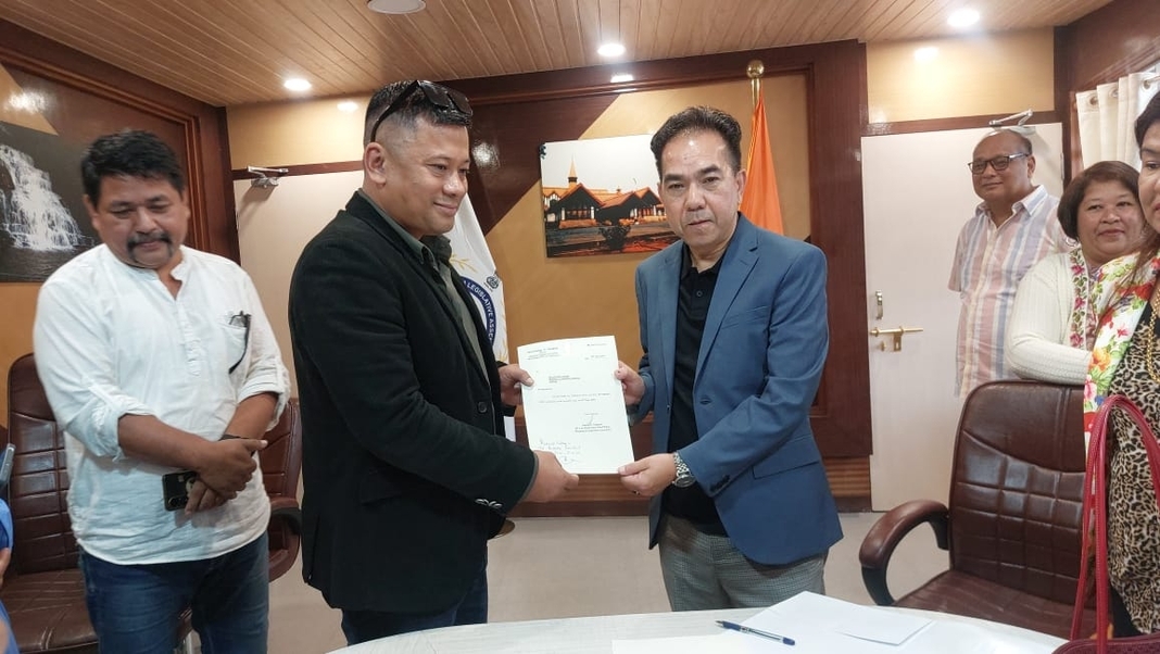 Gambegre open for a new representative as Saleng resigns from Meghalaya Assembly leaving Garo Hills without any Congress MLA