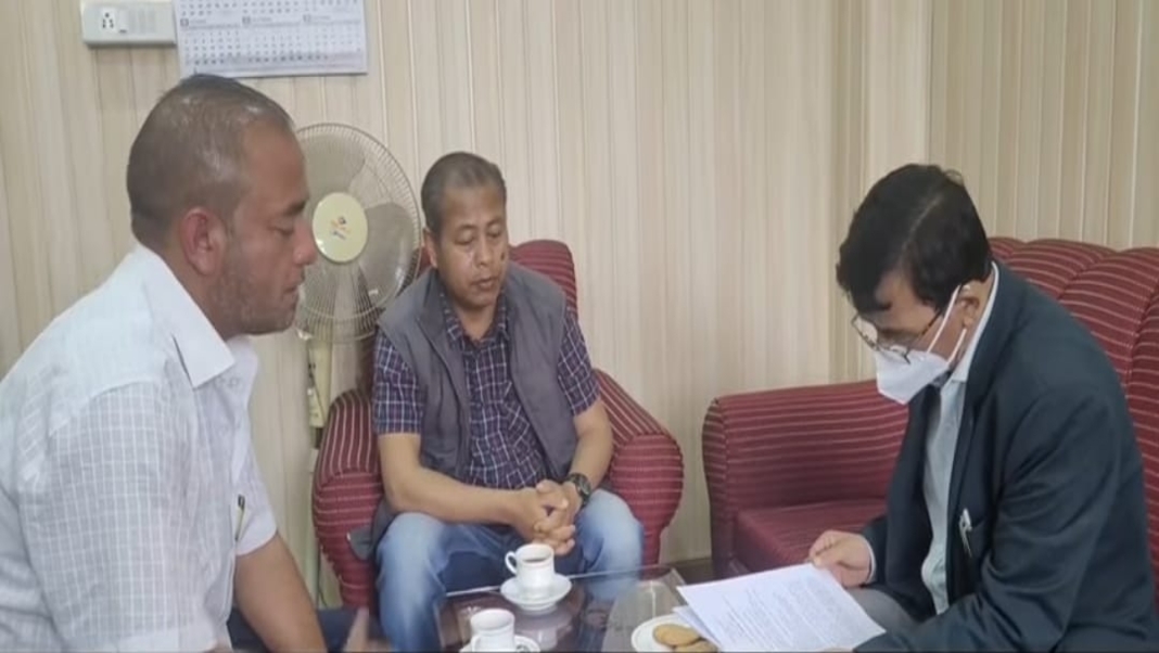 Saubhagya Scheme: North Shillong MLA file complaint against Ex-Govt officials