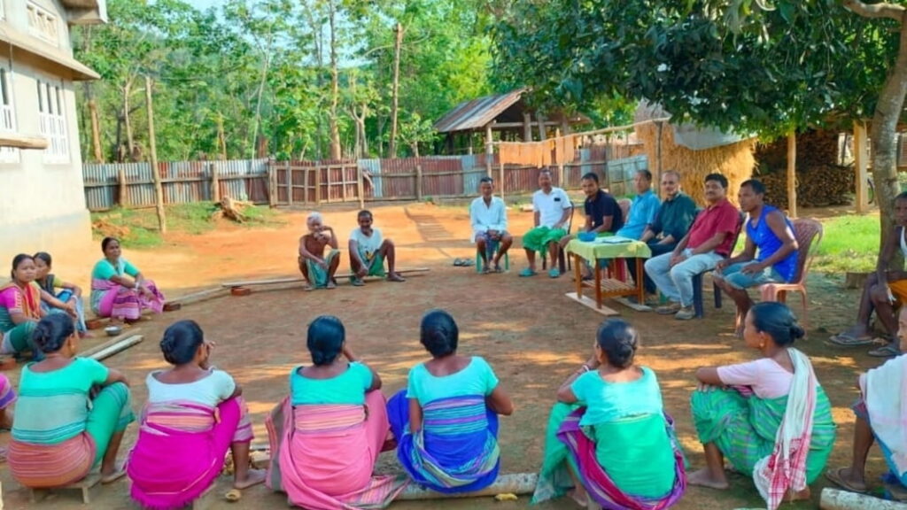 Anti-elephant solar fence turns tool for women empowerment in remote Meghalaya village