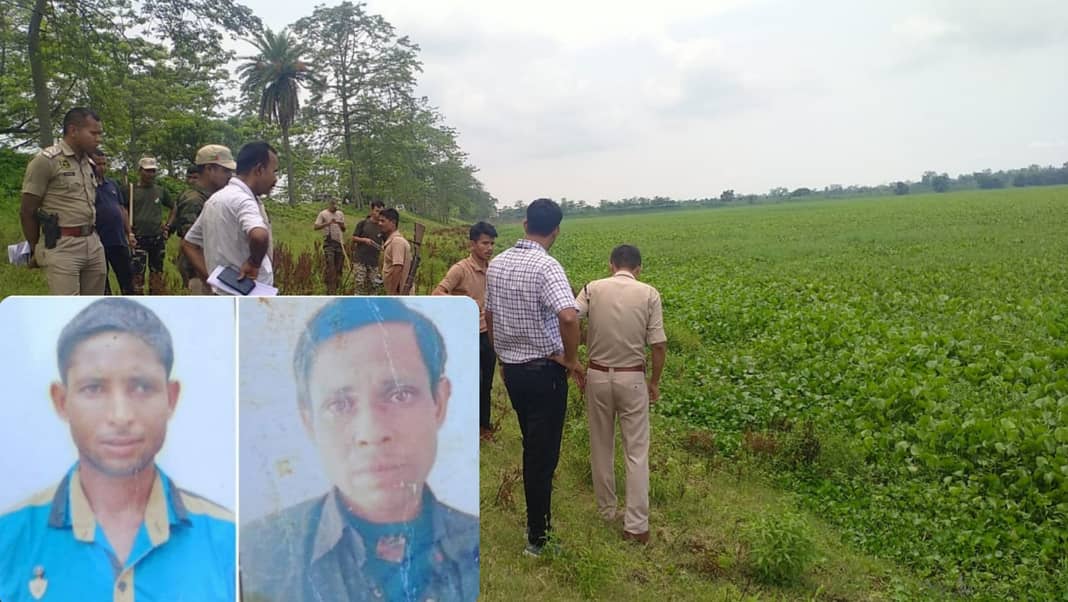 Assam: Two suspected poachers shot dead by forest guards in Laokhowa Wildlife Sanctuary