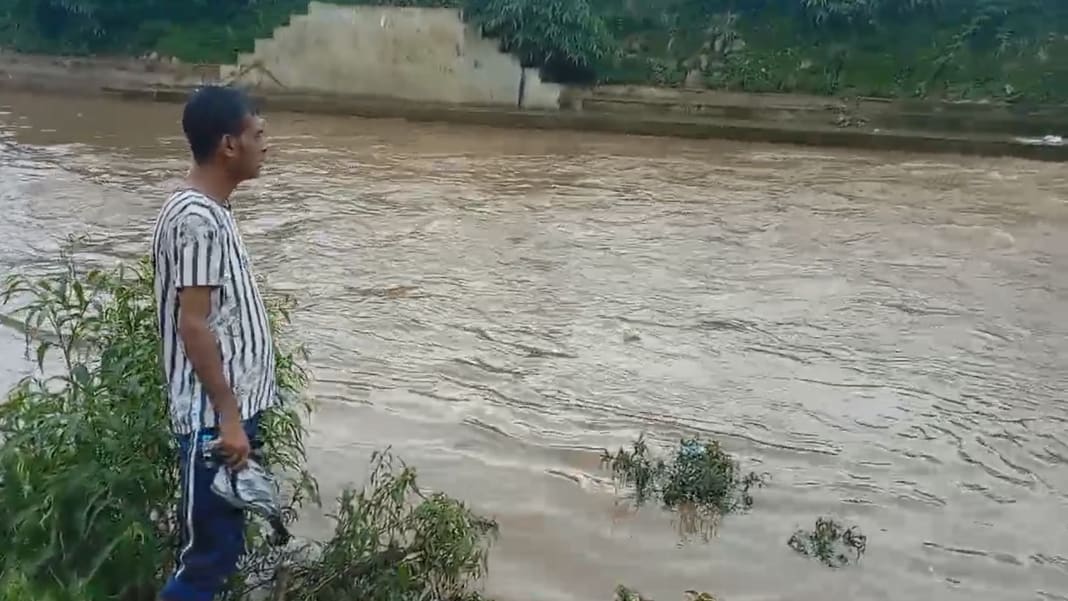 Swimming with friends turns fatal as teen gets washed away in flash flood in Umkaliar
