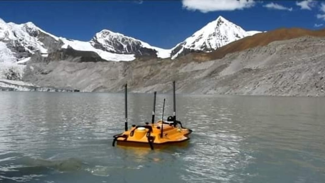 19 vulnerable glacial lakes identified in Sikkim