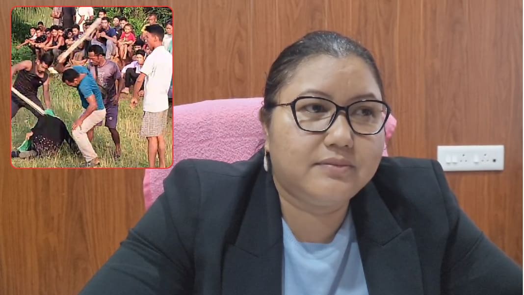 Woman flogged in Garo Hills: Meghalaya legislator demands swift action against perpetrators