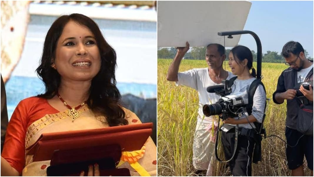 Assam: 'Village Rockstar' fame Rima Das gets Oscars invite to join Academy's Class Of 2024