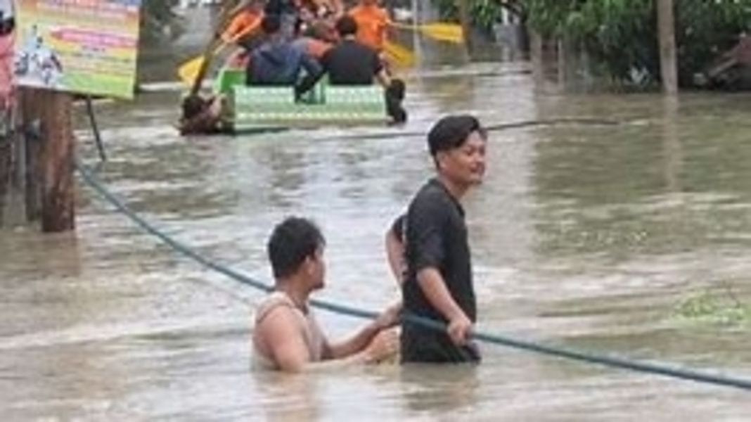 Manipur flood