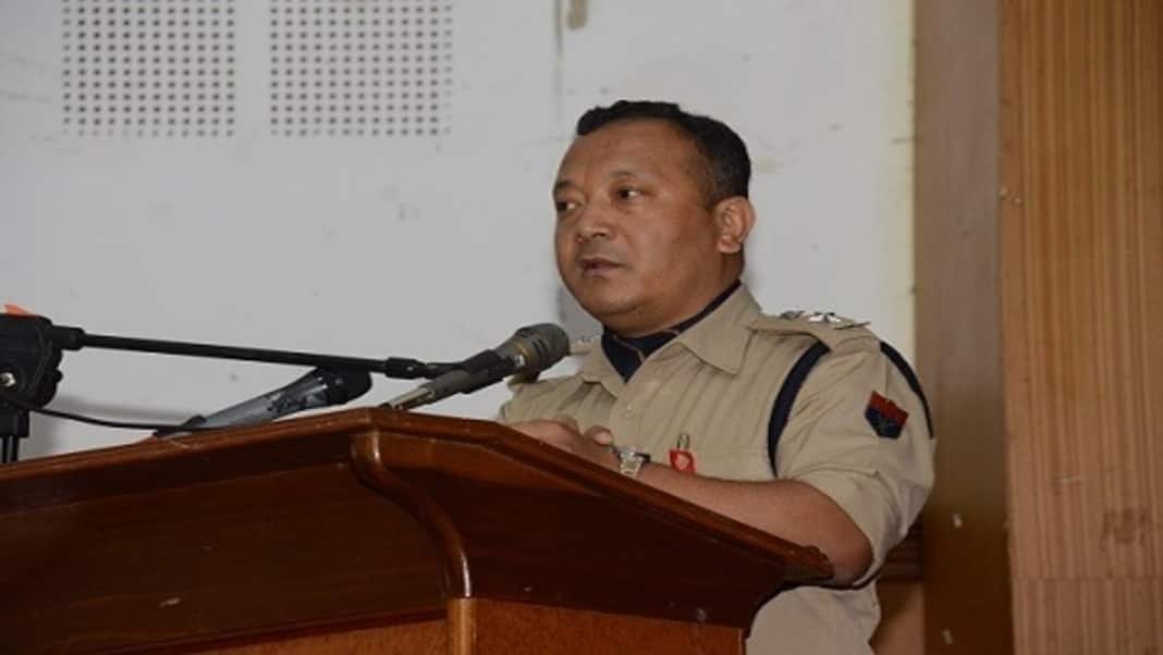 Meghalaya police ready to fully implement new criminal laws: DIG