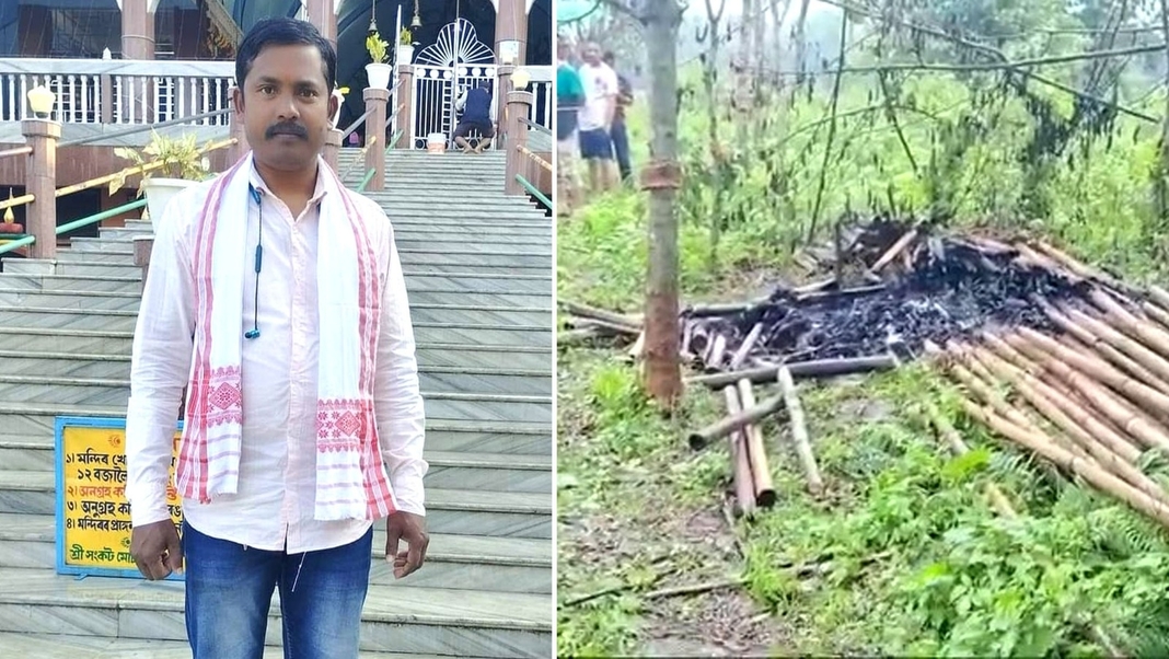 Assam: PHED Contractor, who Complained about Corruption, Murdered
