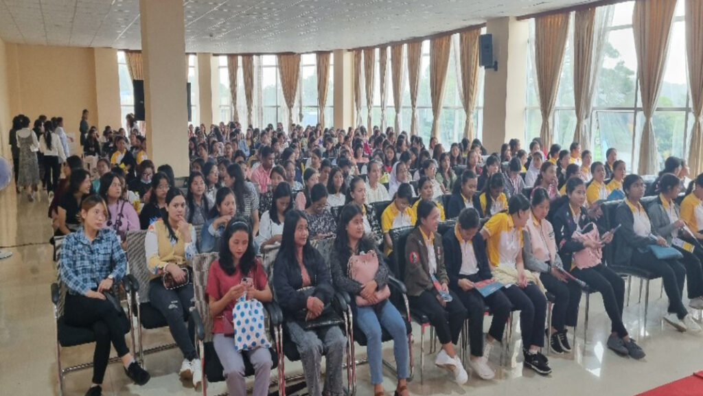 Nurses from Meghalaya set to work in Japan, a "Skill Meghalaya" initiative