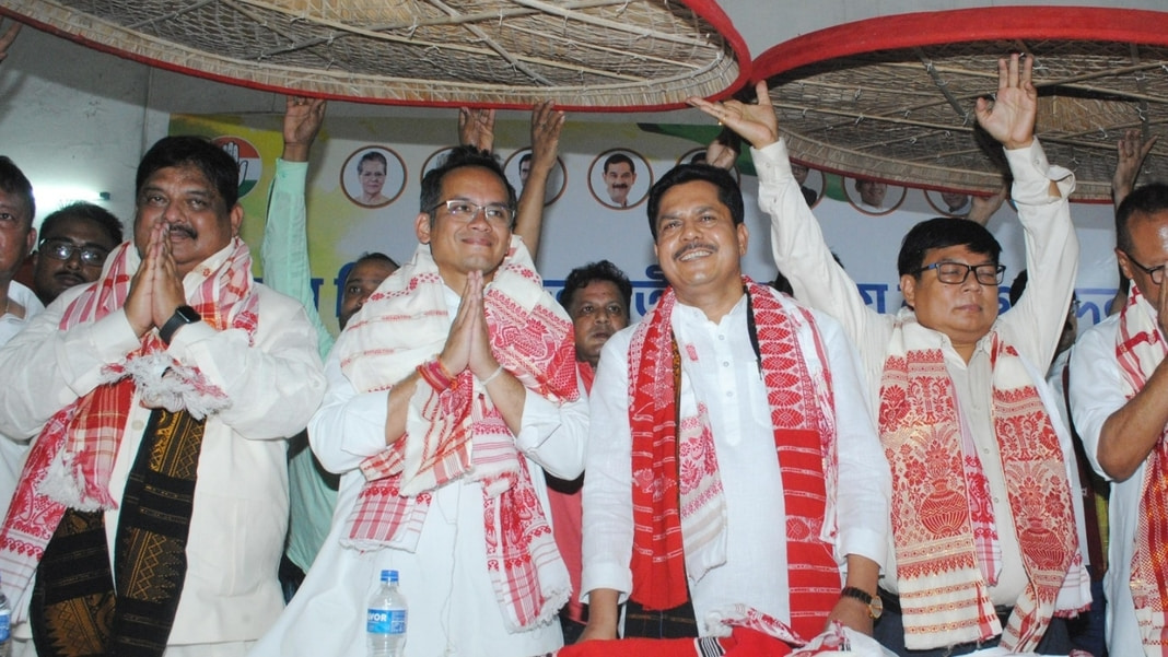 Assam MP-elect Gaurav Gogoi Doubtful of PM's Ability to Sustain Coalition for Next Five Years