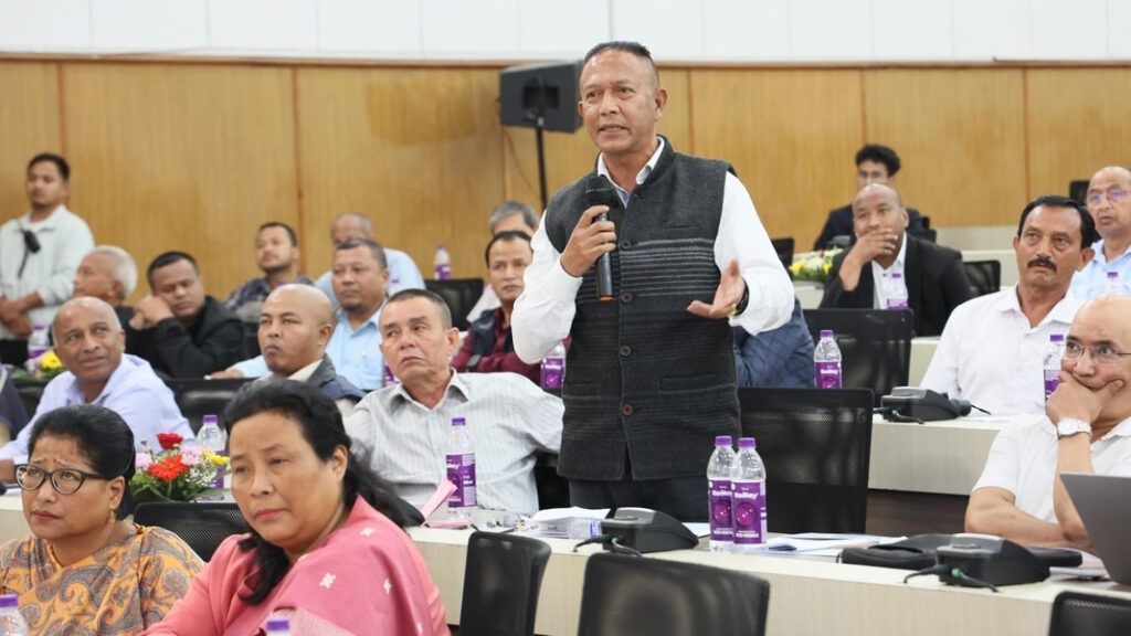 Over 60 dorbar shnongs of greater Shillong ready to constitute VDPs to eradicate drug menace