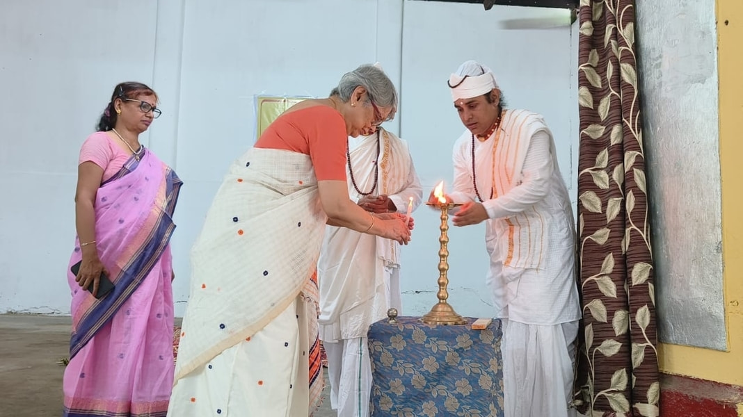 Assam: Sanskriti Yatra inaugurates in Dibrugarh