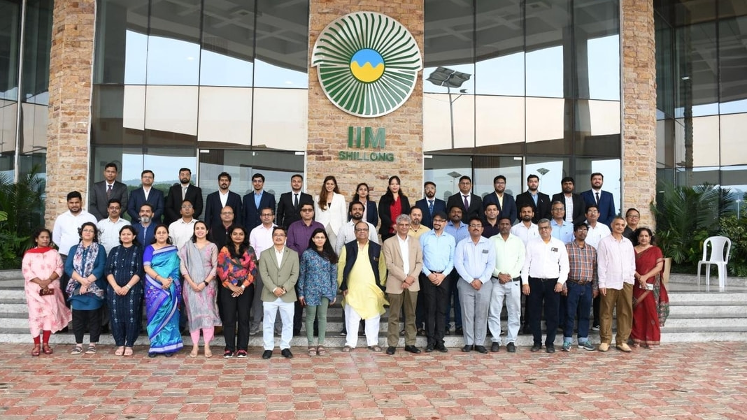 IIM Shillong Welcomes New Batches of Doctoral and Executive Programs