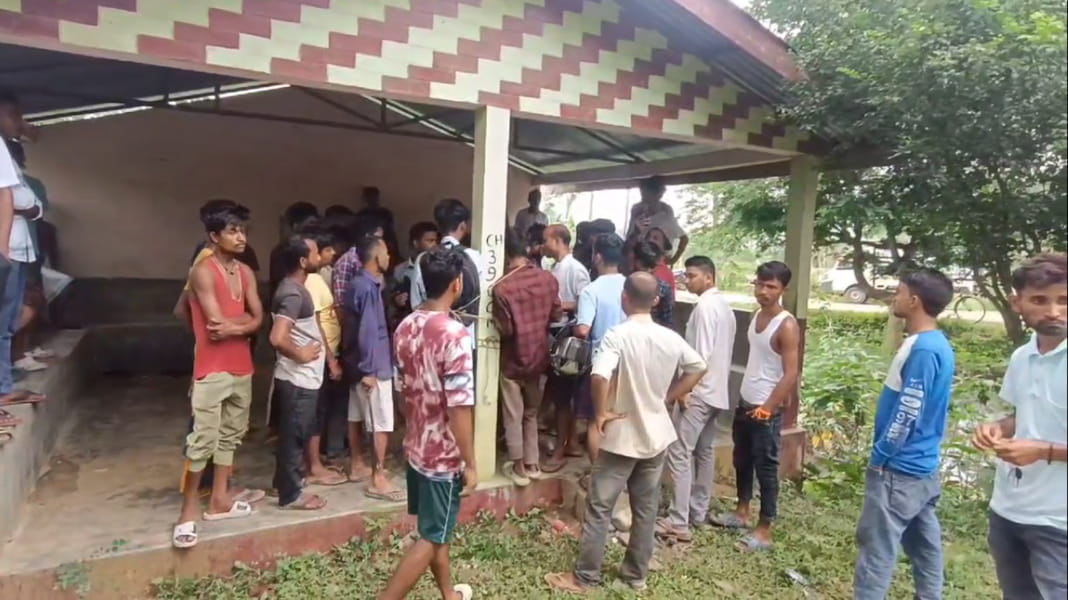 Assam: Drug Peddler Apprehended by Locals in Boko