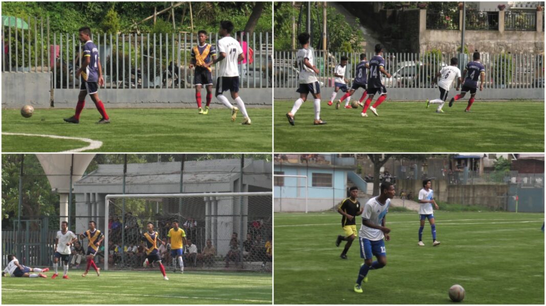 Tura Football League | Dokakku FC & Babelapara SYC win Second and First Division matches