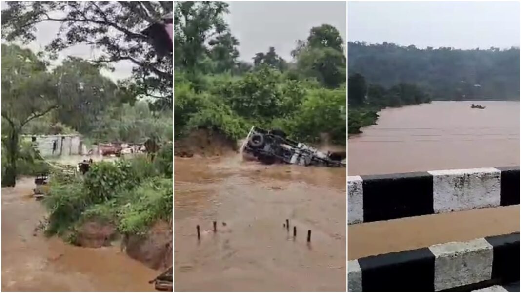 3 villages inundated, roads flooded post Tuesday morning storm in Garo Hills