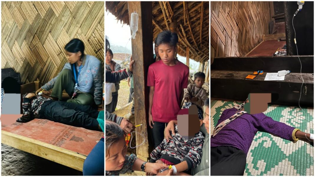 Arunachal Pradesh: Two children die, 19 fall ill in Diarrhoea outbreak in Konsa