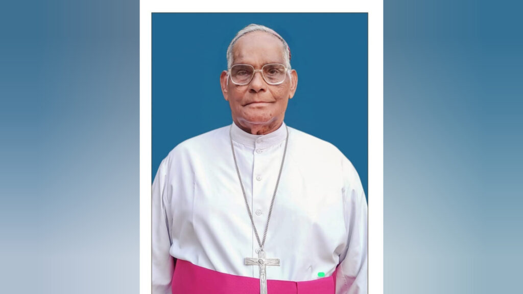 Bishop Mamalassery 