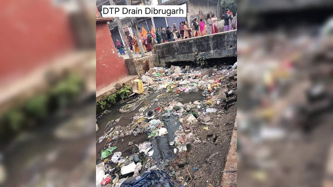 Dibrugarh: Battling water woes amidst neglect and hope
