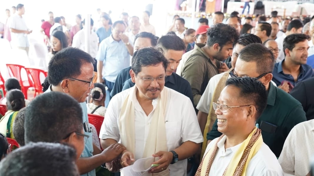 Meghalaya launches historic ‘CM-Connect’ as it aims to bring governance closer to people
