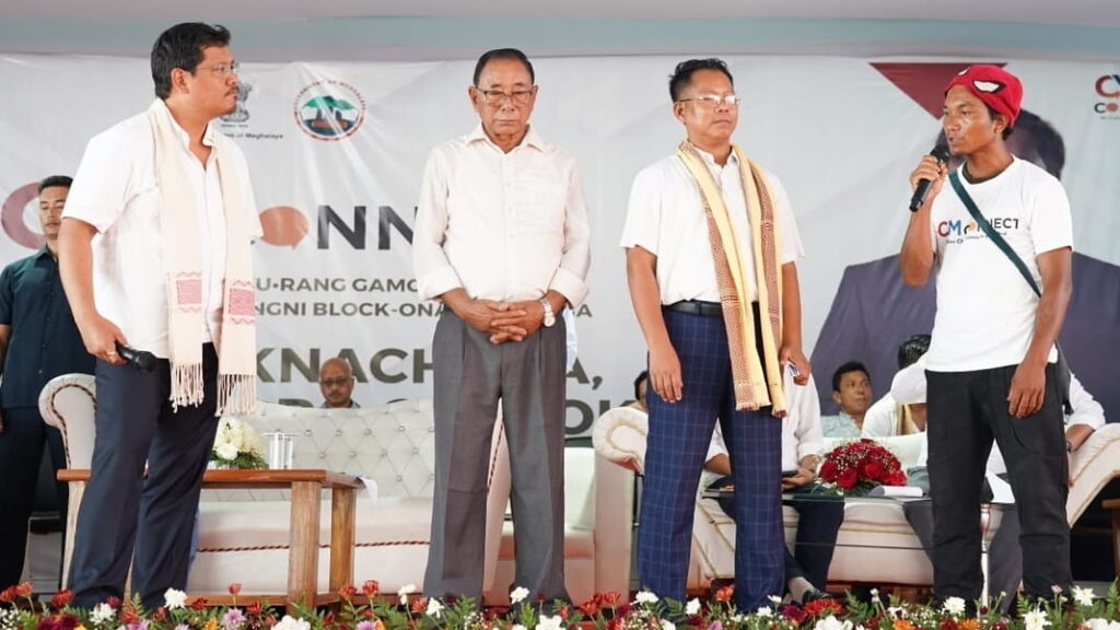 Meghalaya launches historic ‘CM-Connect’ as it aims to bring governance closer to people 