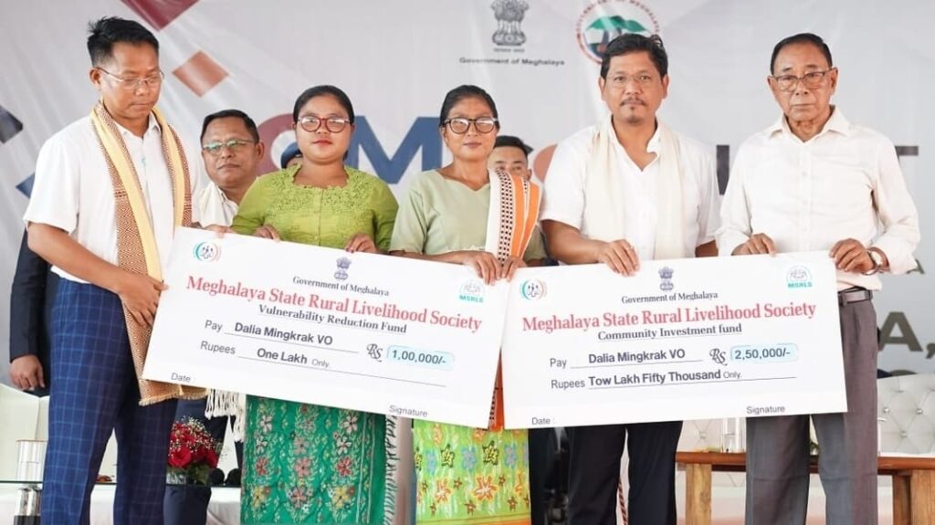 Meghalaya launches historic ‘CM-Connect’ as it aims to bring governance closer to people 